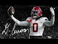 Deontae Lawson 2025 Highlights Alabama LB