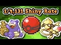 All Mysterious Cherish Ball Drops So Far NEW HIDDEN ABILITIES PokeMMO LNY 2026