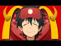 Devil is a Part-Timer A McDonald s Isekai