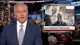 The Ice Bucket Challenge Makes a Difference