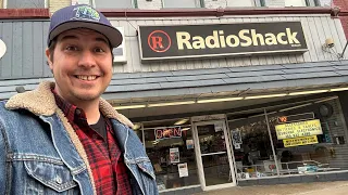 RadioShack Still Exists Exploring Indiana Towns That Feel Like The 80s 90s a Rental Store