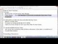 DATE Built in Methods in PHP - 1
