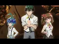 Download Lagu A Returner's Magic Should Be Special Opening Full -『GET BACK』by FLOW