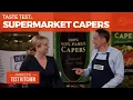 What are the Best Capers at the Supermarket
