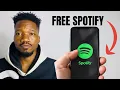 How To Get 3 Months FREE Spotify Premium 2026 - Step-by-Step Guide