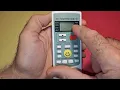 How to Use Aux AC Remote Control YKR-H102E Guide