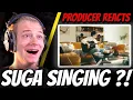 Download Lagu Agust D (SUGA of BTS) - People (Pt.1 \u0026 Pt.2) | Producer Reacts!!