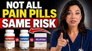 The OTC Pain Pill Seniors Take Daily And the Risk No One Tracks