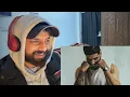 Divine –Jungle Juice & Late Night ft.Gurinder Gill | WALKING ON WATER Album Reaction| KAINT Reaction