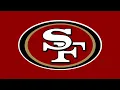 San Francisco 49ers - Screensaver Wallpaper