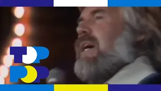 kenny rogers lucille live international country festival 1978