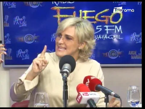 Viteri aclaró que no hay distanciamiento con exalcalde Nebot