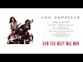 Download Lagu Led Zeppelin - Immigrant Song (Live) (Official Audio)