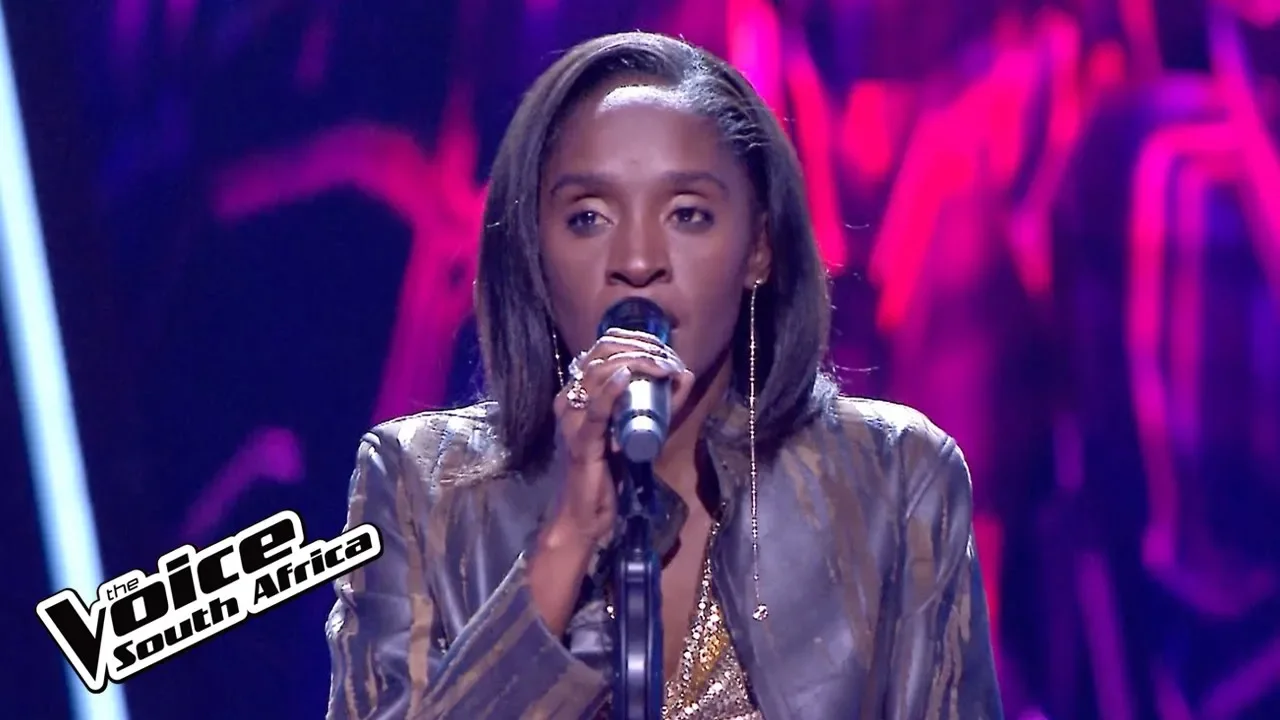 Chezelle Shahadat – ‘The Sound of Silence’ | Blind Audition | The Voice SA: Season 3 | M-Net