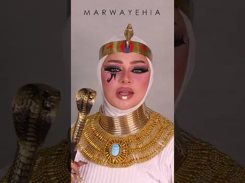 نحن مُلاك الارض الاصليين - نحن المصريين ابناء الفراعنة - مروة يحيى