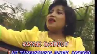 kutang barendo minang lamo melati
