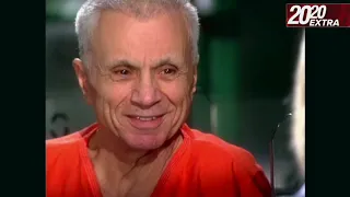 Barbara Walters 2003 jailhouse interview with actor Robert Blake behind the scenes