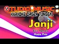 Download Lagu Dangdut Karaoke Orgen Tunggal Janji - Evie Tamala || Manual Nada Pria