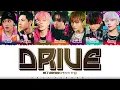 NCT DREAM (엔시티 드림) - 'DRIVE' (미니카) Lyrics [Color Coded_Han_Rom_Eng]