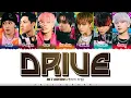 Download Lagu NCT DREAM (엔시티 드림) - 'DRIVE' (미니카) Lyrics [Color Coded_Han_Rom_Eng]
