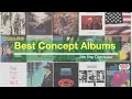 Lagu Top 5 CDs of Classic Concept Albums