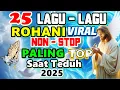 Download Lagu KOMPILASI 25 LAGU ROHANI KRISTEN POPULER SEPANJANG MASA - INDAH RENCANAMU TUHAN
