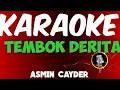 Download Lagu Tembok Derita - NADA ORIGINAL [  KARAOKE TEKS BERJALAN