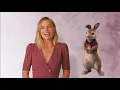 Download Lagu PETER RABBIT - Margot Robbie as \