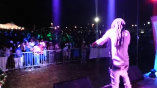 lynch ft kam thandiwe at the 2015 summer reunion 