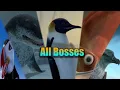 All Bosses Happy Feet Two Xbox 360