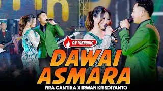 dawai asmara simpatik music fira cantika x irwan krisdiyanto official music video 