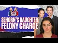 Angie Harmon Jason Sehorn s Daughter Avery Arrested