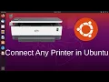 How to Connect Printers to Ubuntu 20 04