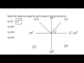 State the reference angle for each angle in standard position a 55 b 155 c 255 d 355