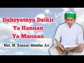 Download Lagu Dahsyatnya Keutamaan Dzikir - Yaa Hannan Yaa Mannan - Ratib Al-Haddad
