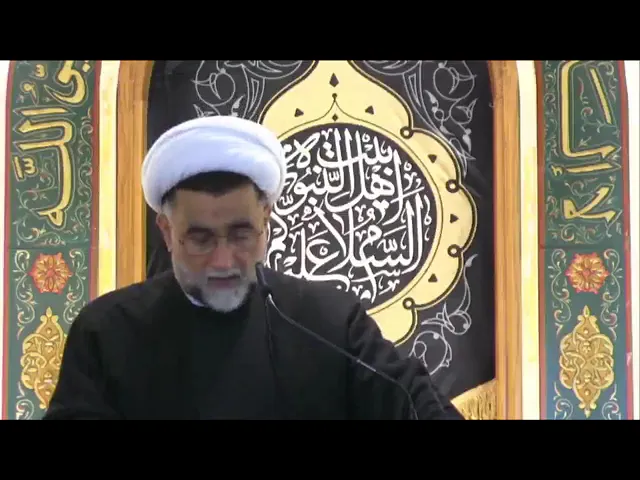 ⁣خطبة يوم الجمعة (1-8-2025)لسماحة الشيخ 