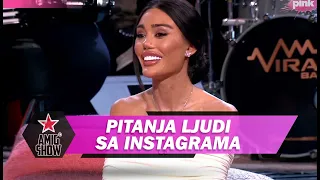 Pitanja ljudi sa instagrama - AmiG Show S19 - E06