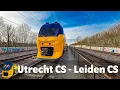 Download Lagu Stoppen op een sprinterstation! | Intercity Utrecht Centraal - Leiden Centraal (VIRM)