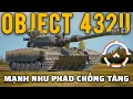 Download Lagu Object 432U: Đạn nhiệt sát thương lớn nhất tăng hạng trung | World of Tanks 2.0