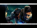 Clip-path transform effects on window scroll with html css and vanila javascript