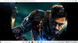 Clip-path transform effects on window scroll with html css and vanila javascript