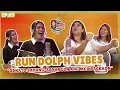 RUN DOLPH VIBES Di nato sayang-sayangon ang mga pagkaon KUAN ON ONE S5 EP11