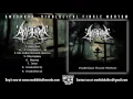 Download Lagu AMEZARAK – Diabolical Finale Mortum (Full Album)