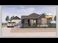 The Sims FreePlay TINY BUILDS 2-Bedroom House Design House Tour Floor Plans