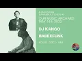 Download Lagu DJ MIXSHOW #46 - HOUSE, DISCO, R\u0026B - DJ KANGO / BABEEFUNK