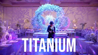 Download Titanium - David Guetta Ft Sia - Frank Lima Violin Cover MP3