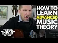 How to Learn Advanced Music Theory - Thursday Theory with Thtuart