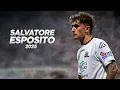 Salvatore Esposito is BOSSING the Midfield 2025