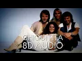 Lagu Abba - Chiquitita | 8D Audio🎧