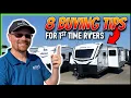 WATCH THIS Before Buying Your 1st RV